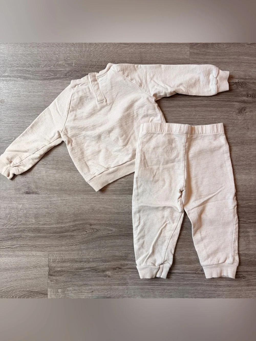 Huggies baby girls matching set